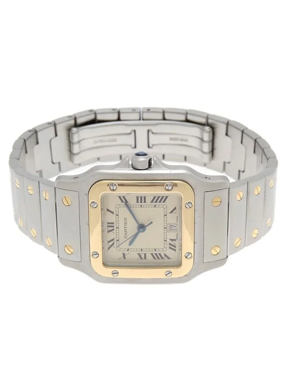 Cartier Watch Gold